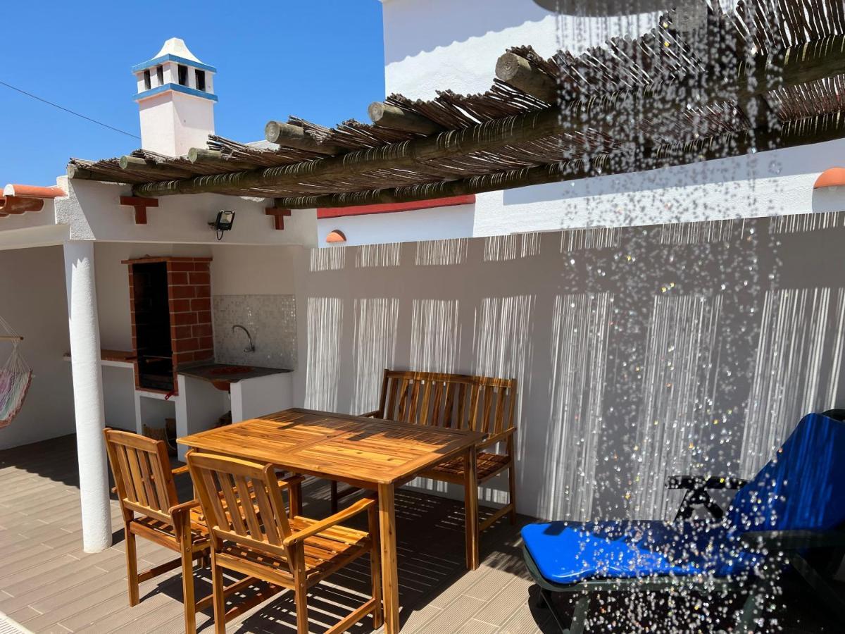 Casa das Dunas Almograve Bagian luar foto